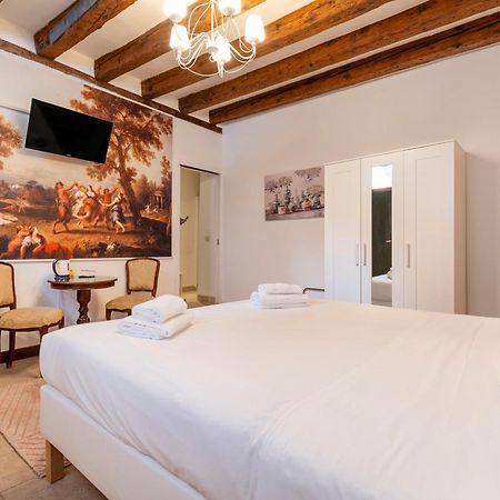 Residenza Centopietre - Dorsoduro By Wonderful Italy Venice Ngoại thất bức ảnh