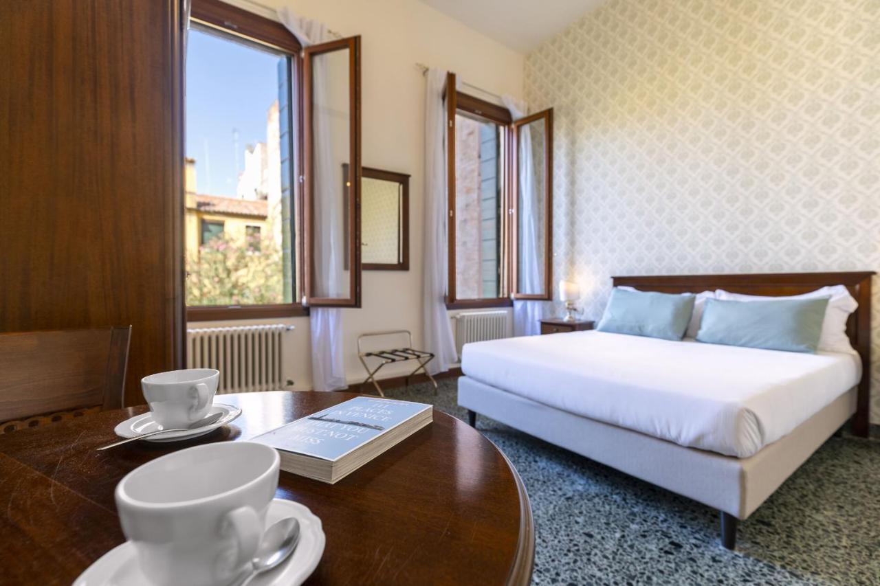 Residenza Centopietre - Dorsoduro By Wonderful Italy Venice Ngoại thất bức ảnh