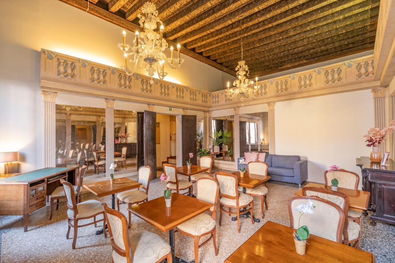 Residenza Centopietre - Dorsoduro By Wonderful Italy Venice Ngoại thất bức ảnh
