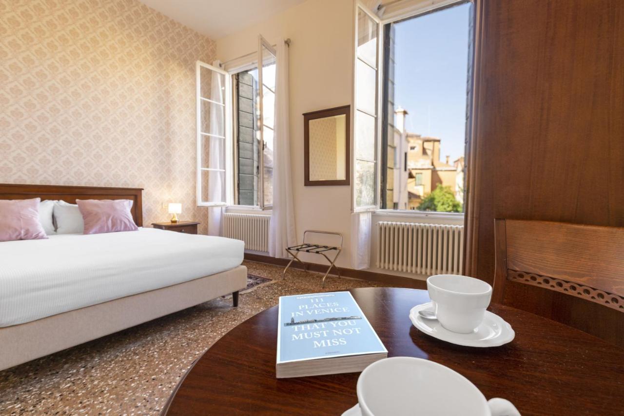 Residenza Centopietre - Dorsoduro By Wonderful Italy Venice Ngoại thất bức ảnh