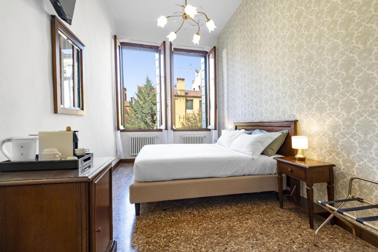 Residenza Centopietre - Dorsoduro By Wonderful Italy Venice Ngoại thất bức ảnh
