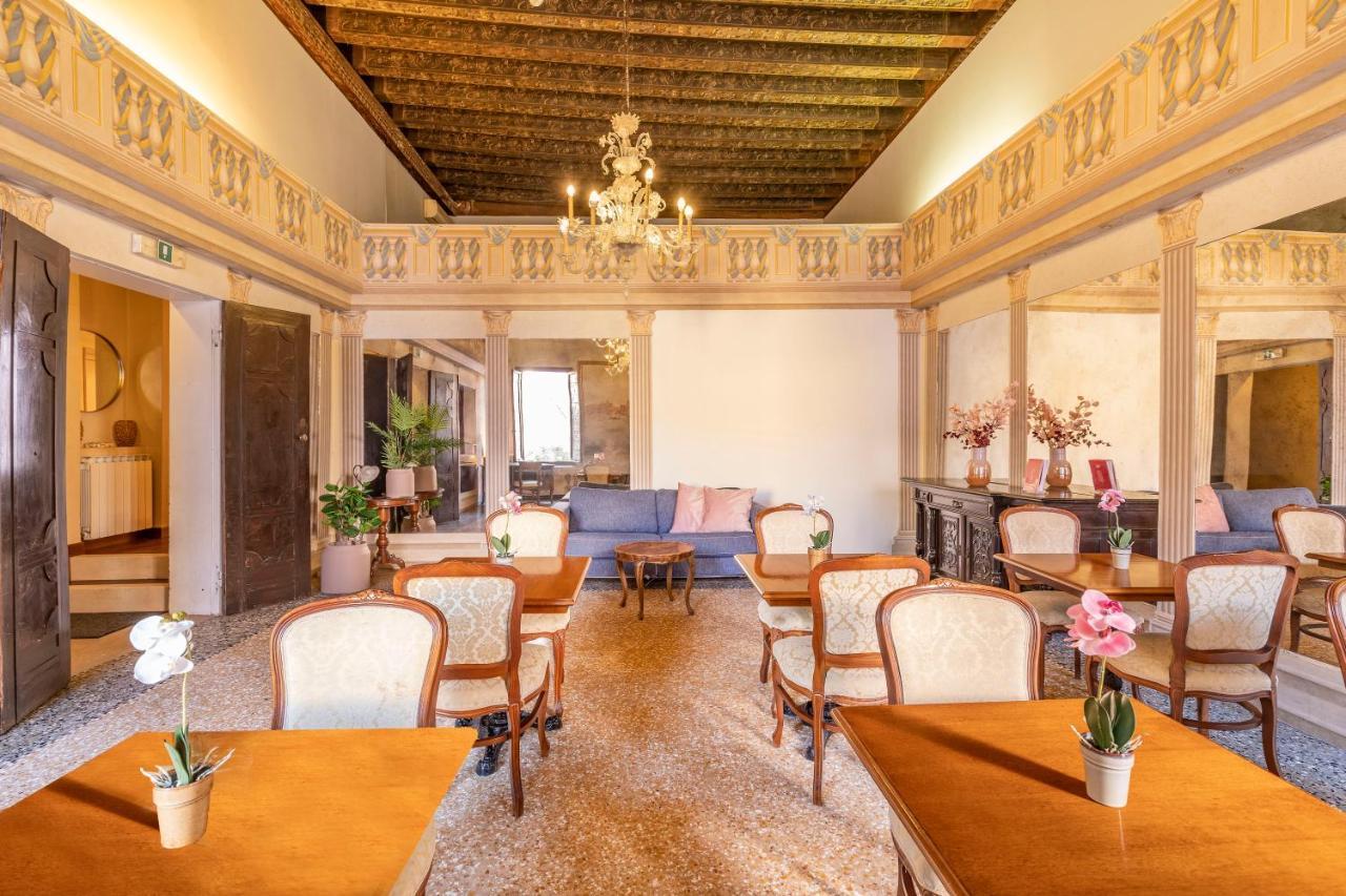 Residenza Centopietre - Dorsoduro By Wonderful Italy Venice Ngoại thất bức ảnh
