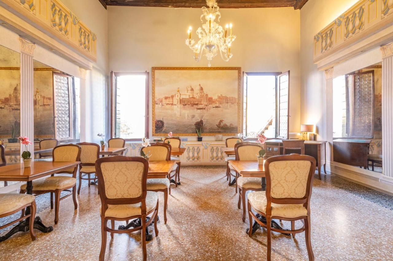 Residenza Centopietre - Dorsoduro By Wonderful Italy Venice Ngoại thất bức ảnh