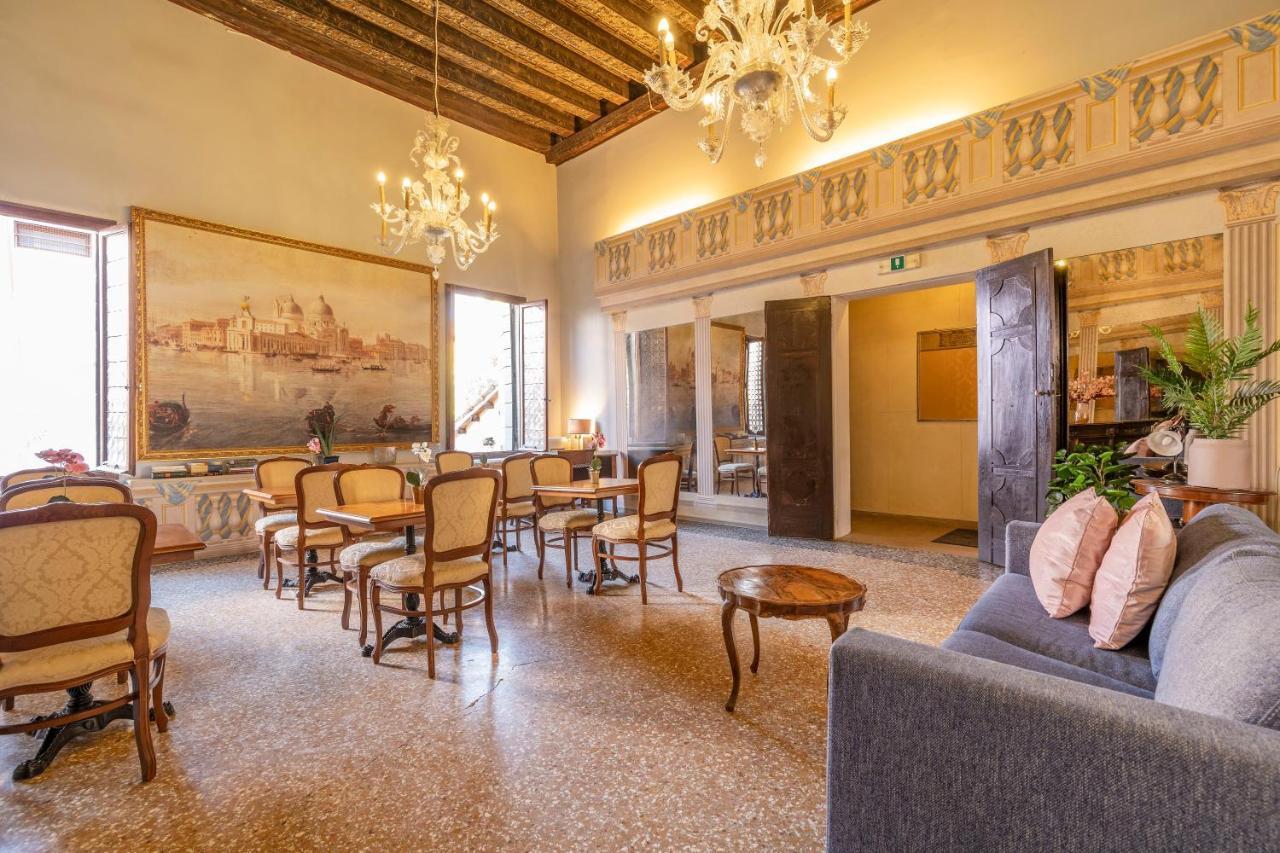 Residenza Centopietre - Dorsoduro By Wonderful Italy Venice Ngoại thất bức ảnh