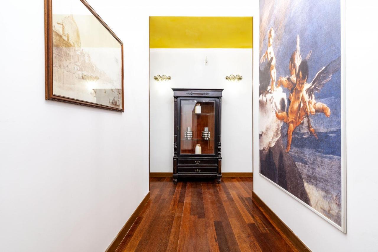 Residenza Centopietre - Dorsoduro By Wonderful Italy Venice Ngoại thất bức ảnh