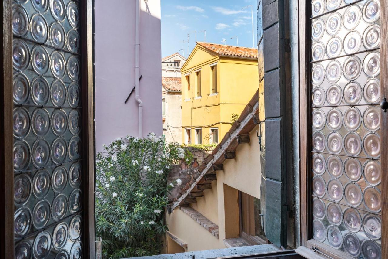 Residenza Centopietre - Dorsoduro By Wonderful Italy Venice Ngoại thất bức ảnh