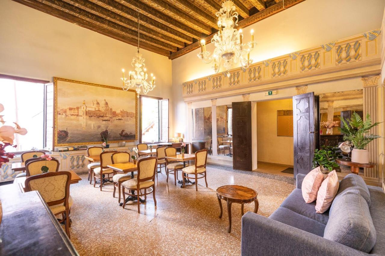 Residenza Centopietre - Dorsoduro By Wonderful Italy Venice Ngoại thất bức ảnh