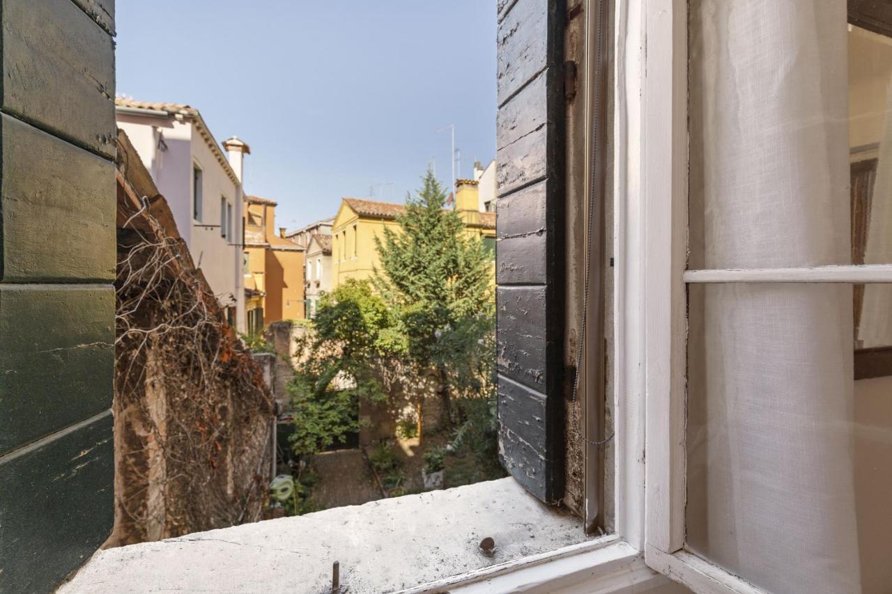 Residenza Centopietre - Dorsoduro By Wonderful Italy Venice Ngoại thất bức ảnh