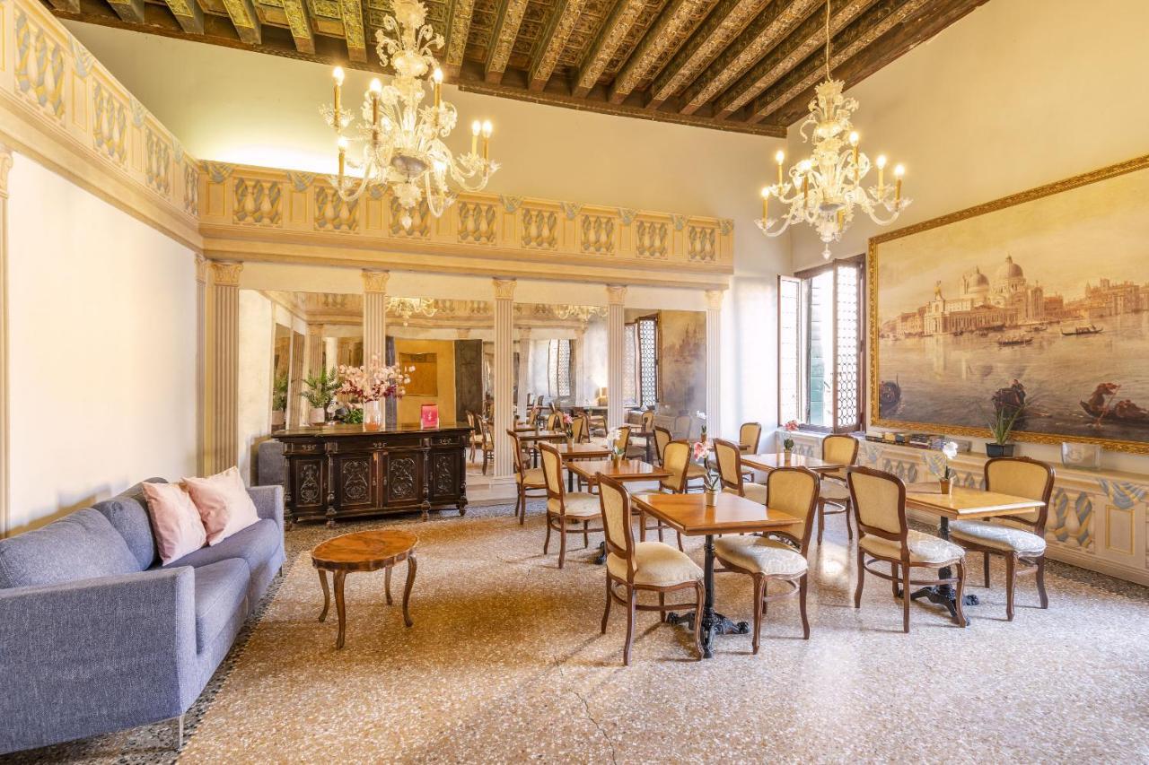 Residenza Centopietre - Dorsoduro By Wonderful Italy Venice Ngoại thất bức ảnh