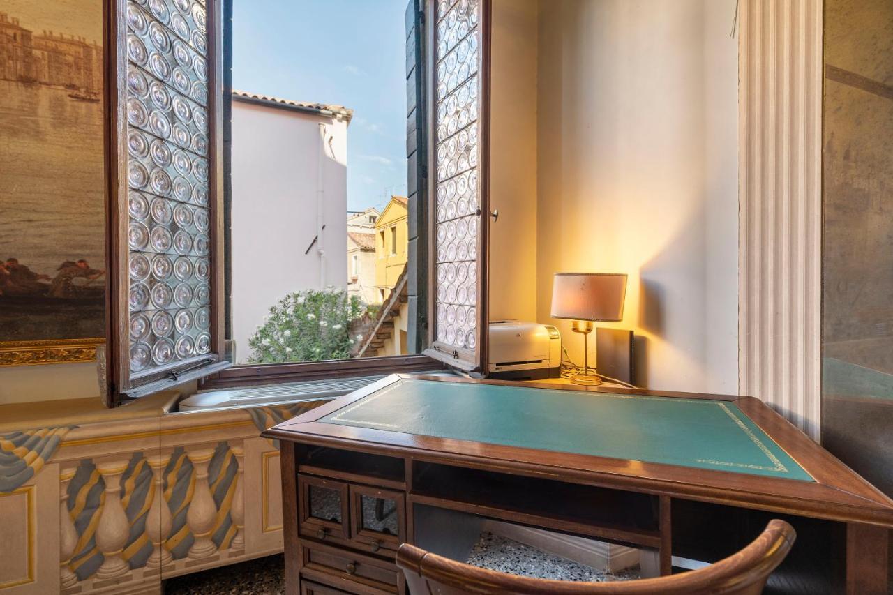 Residenza Centopietre - Dorsoduro By Wonderful Italy Venice Ngoại thất bức ảnh