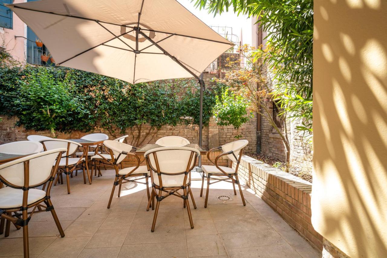 Residenza Centopietre - Dorsoduro By Wonderful Italy Venice Ngoại thất bức ảnh