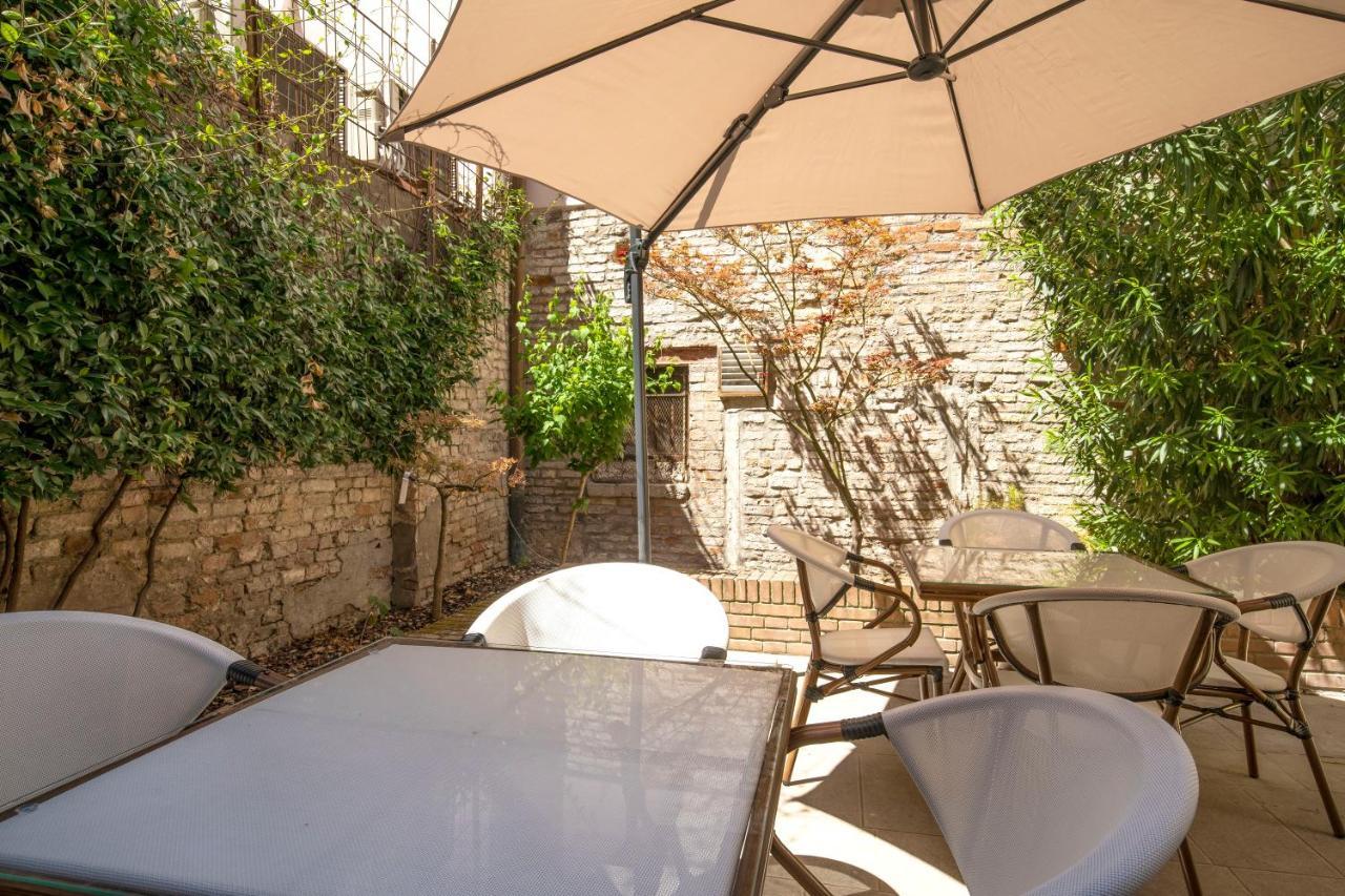 Residenza Centopietre - Dorsoduro By Wonderful Italy Venice Ngoại thất bức ảnh