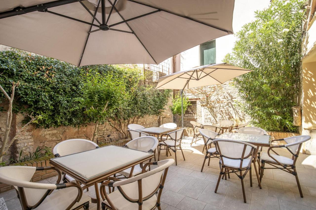 Residenza Centopietre - Dorsoduro By Wonderful Italy Venice Ngoại thất bức ảnh