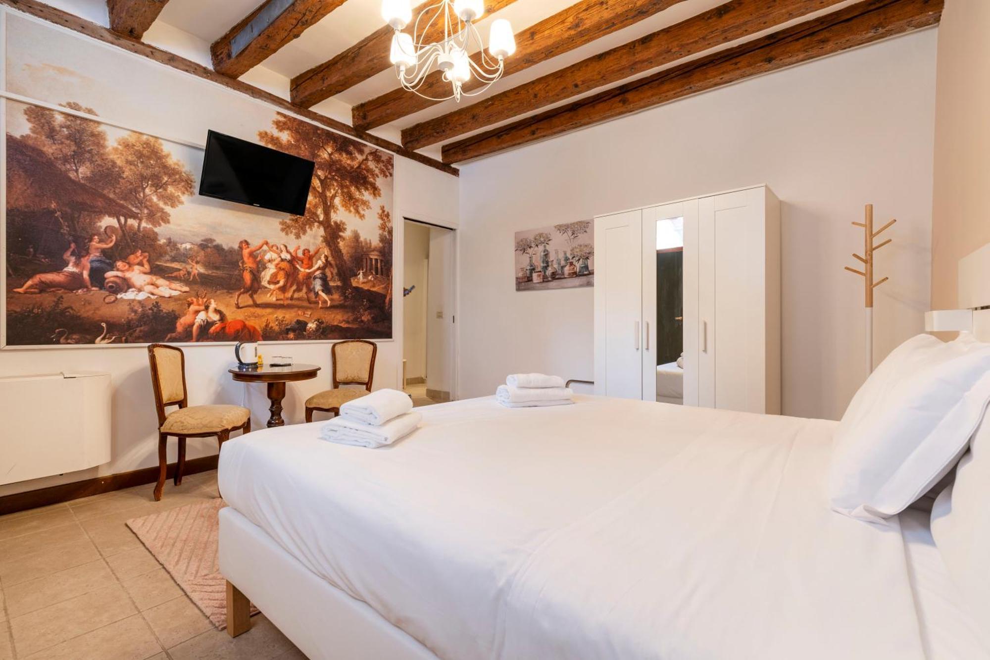 Residenza Centopietre - Dorsoduro By Wonderful Italy Venice Ngoại thất bức ảnh