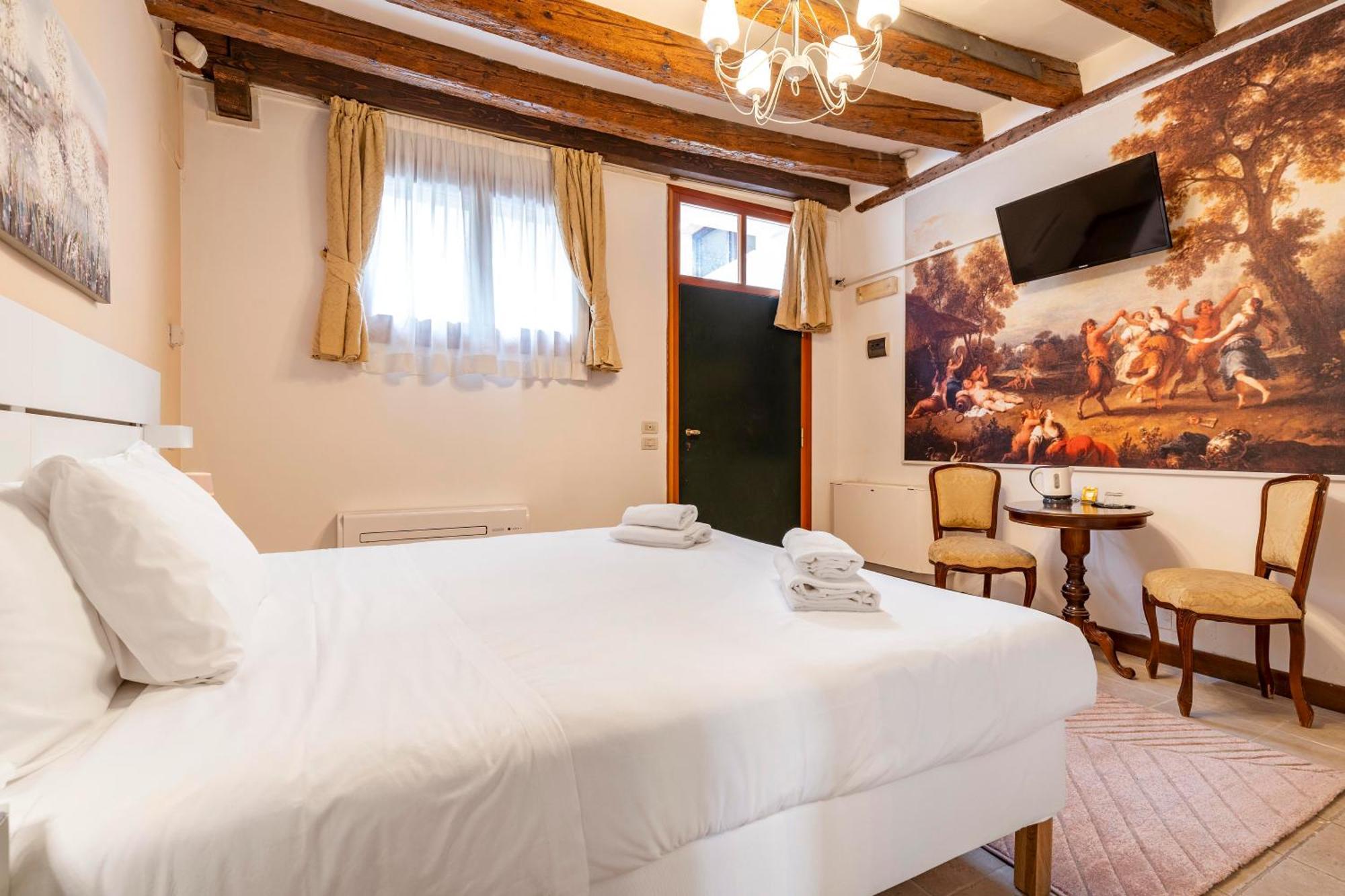 Residenza Centopietre - Dorsoduro By Wonderful Italy Venice Ngoại thất bức ảnh
